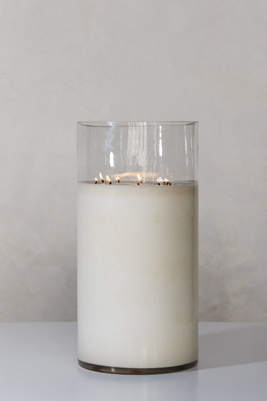 The Lobby - 300 Oz Luxury Hearth Candle - 600 Hr Burn - BIG FRENCHIES