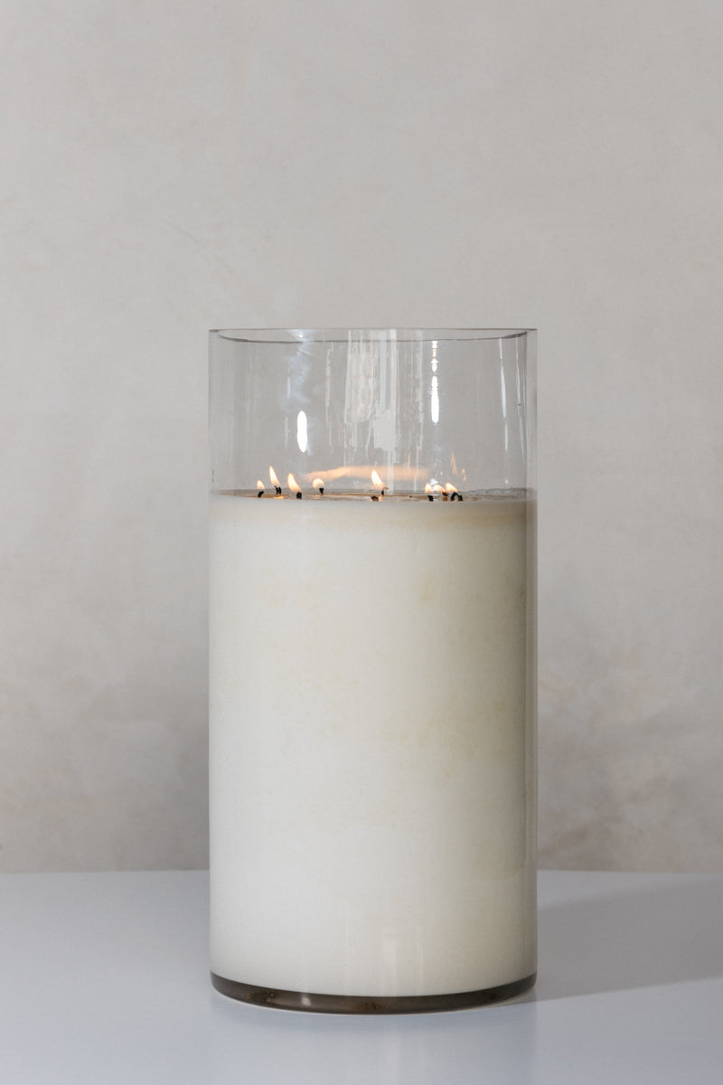 The Lobby - 300 Oz Luxury Hearth Candle - 600 Hr Burn - BIG FRENCHIES
