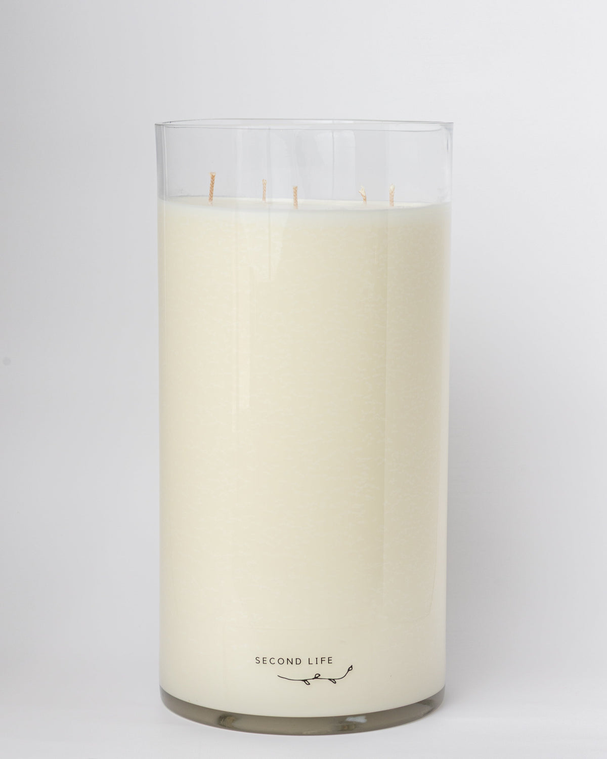 The Lobby - 300 Oz Luxury Hearth Candle - 600 Hr Burn - BIG FRENCHIES