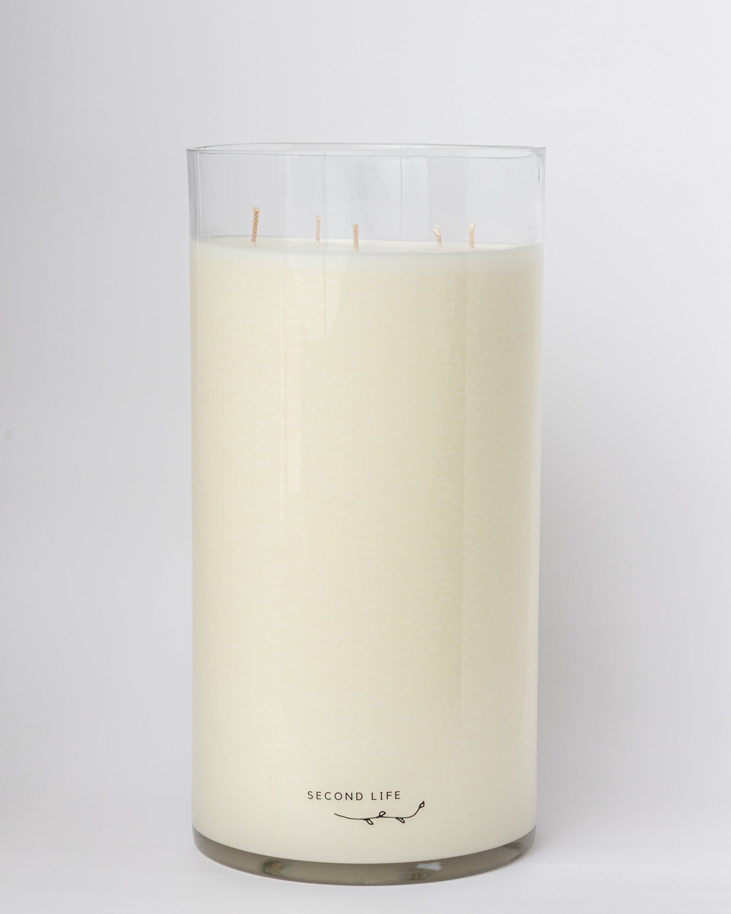 The Lobby - 300 Oz Luxury Hearth Candle - 600 Hr Burn - BIG FRENCHIES