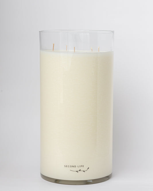 The Lobby - 300 Oz Luxury Hearth Candle - 600 Hr Burn - BIG FRENCHIES