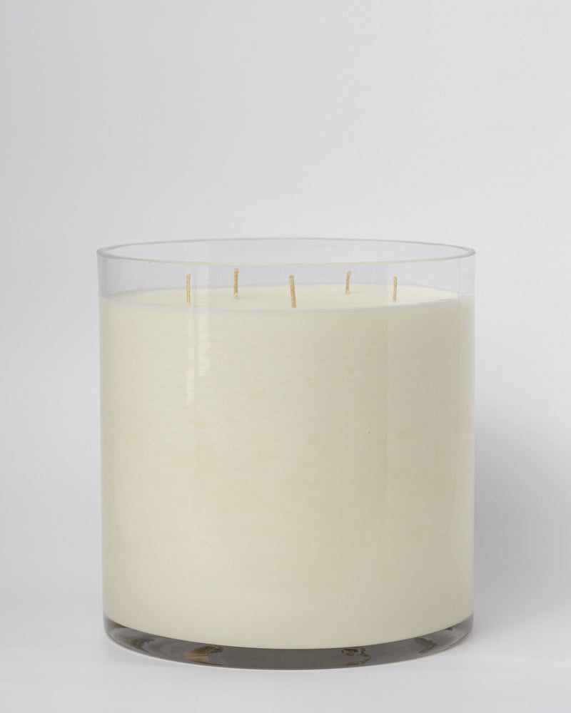 The Hearth - 150 Oz Luxury Hearth Candle - 300 Hr Burn - BIG FRENCHIES