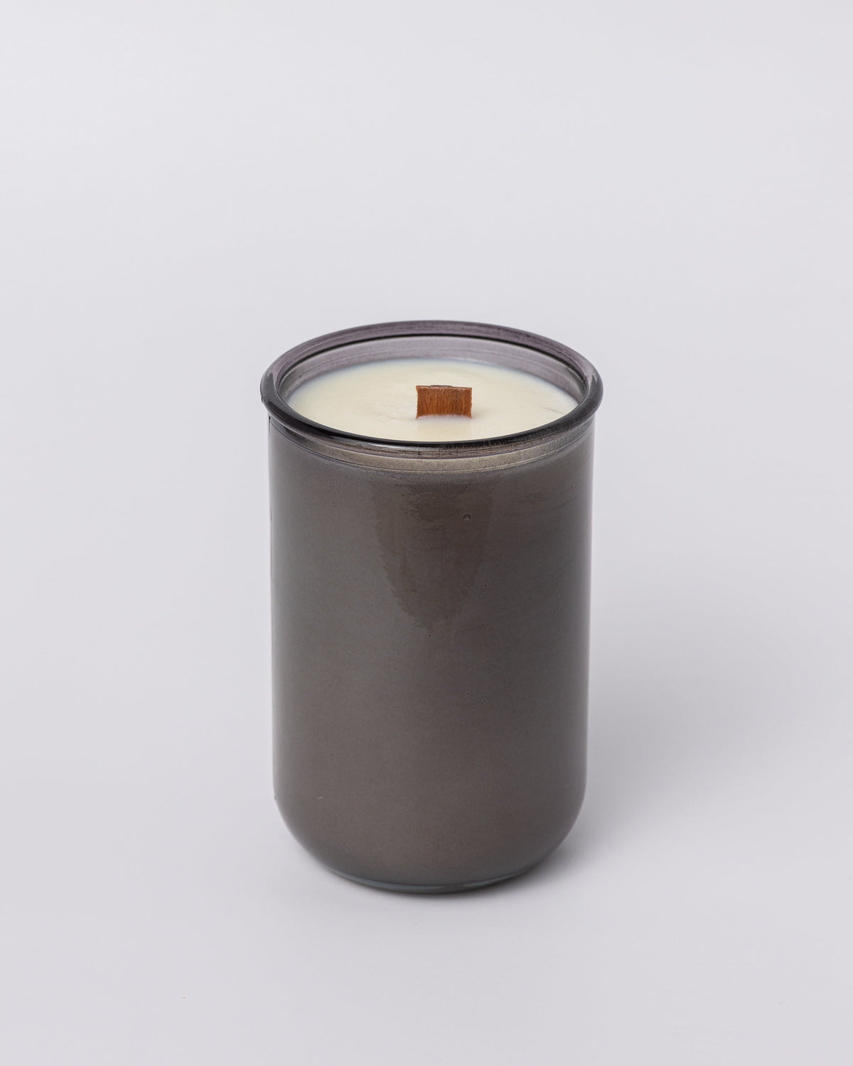 Shared Trauma Candles - Purity Culture - 13 Oz Crackling Wood Wick - Lavender & Smoked Vanilla - BIG FRENCHIES