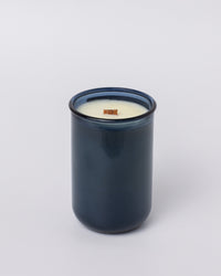 Shared Trauma Candles - The Awful Boss - 13 Oz Crackling Wood Wick - Mint Mojito & Pineapple - BIG FRENCHIES