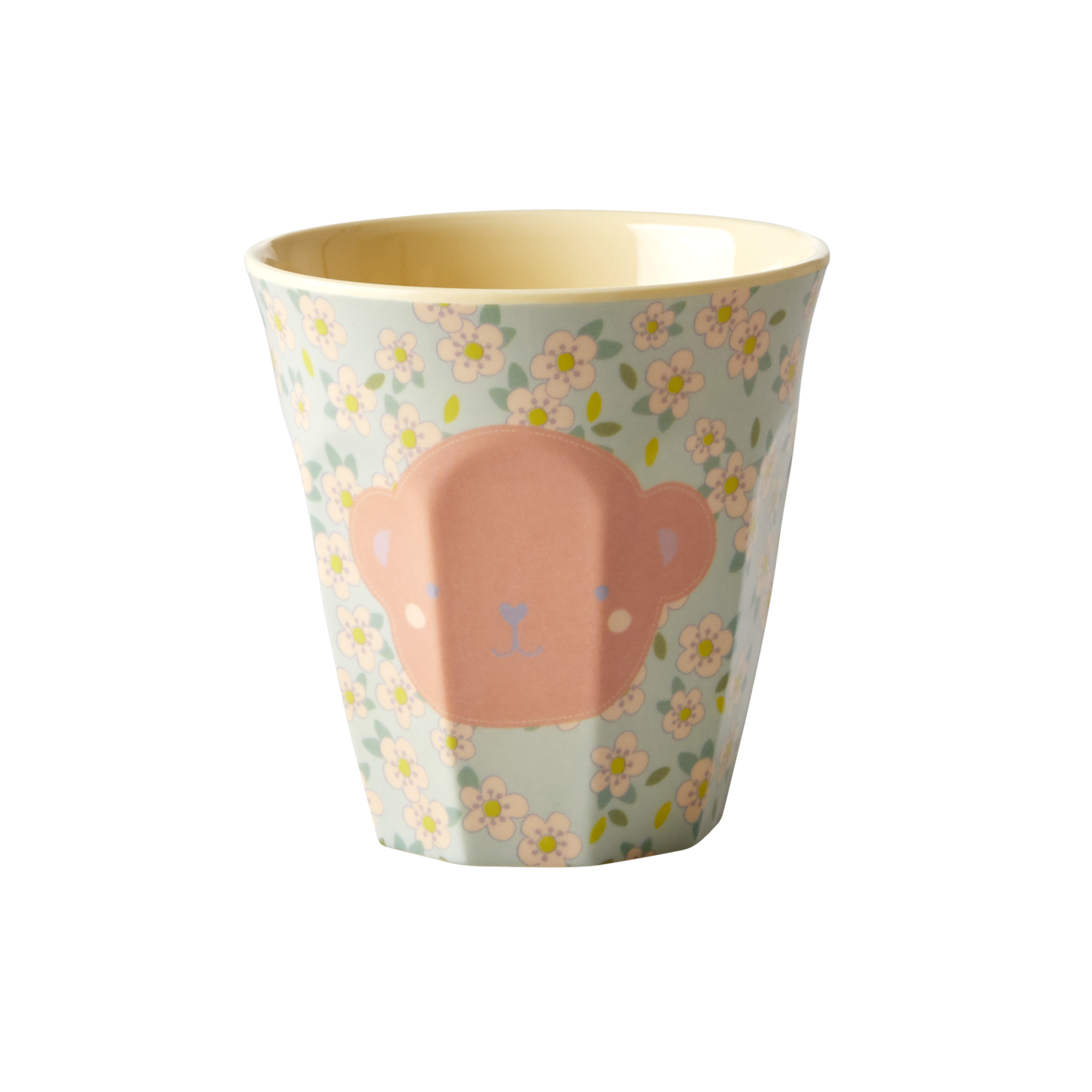 Melamine Cup - Small | Monkey Print
