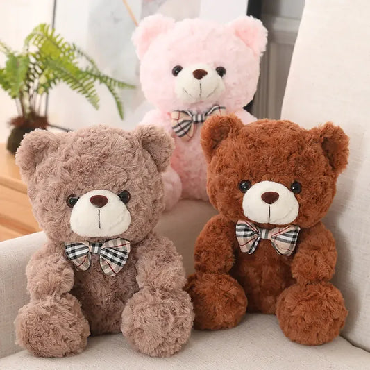 Cute Cartoon Little Teddy Bear Plush Toys - # BOT&G512610004 - BIG FRENCHIES