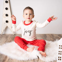 pajamas | joy black - BIG FRENCHIES
