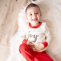 pajamas | joy black - BIG FRENCHIES