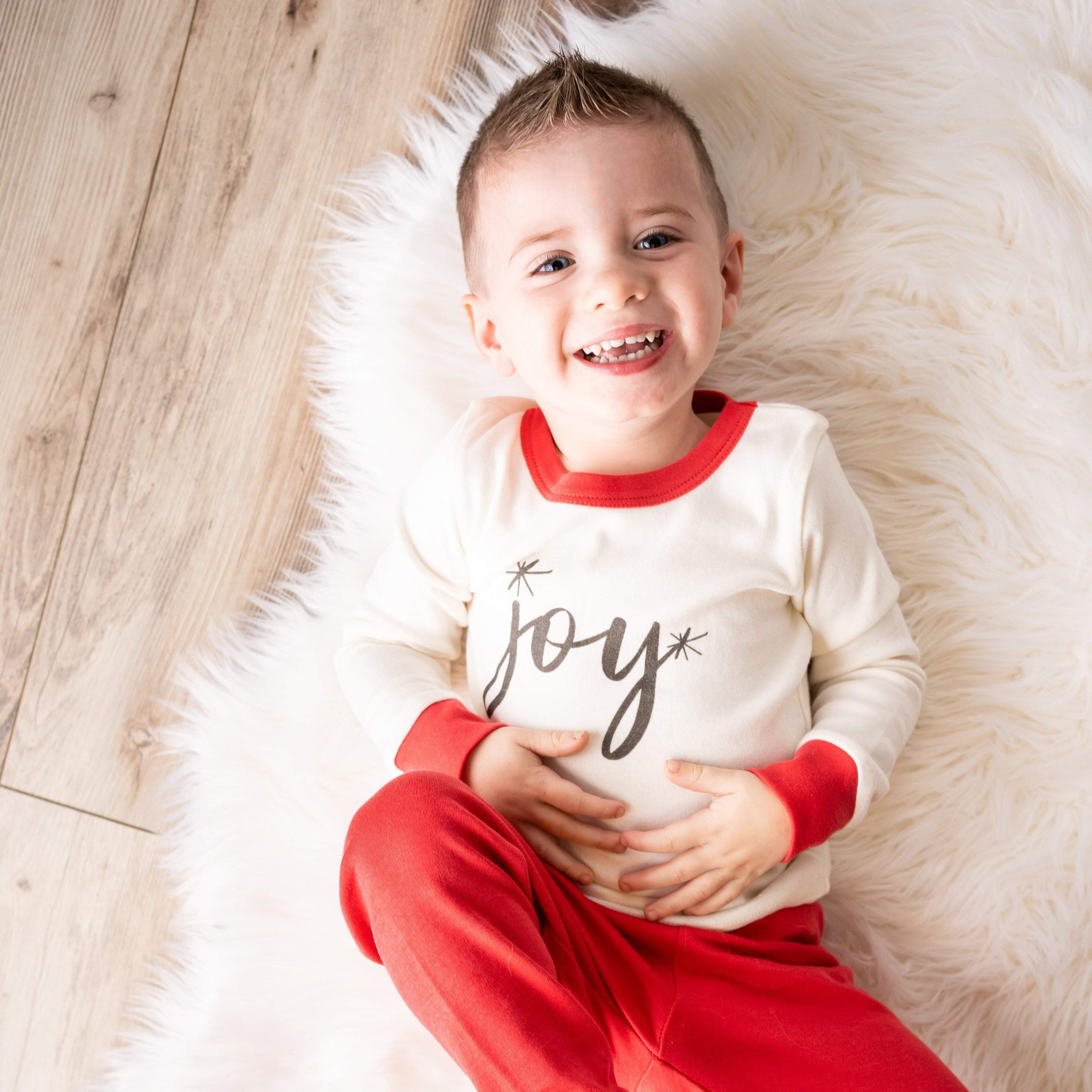 pajamas | joy black - BIG FRENCHIES