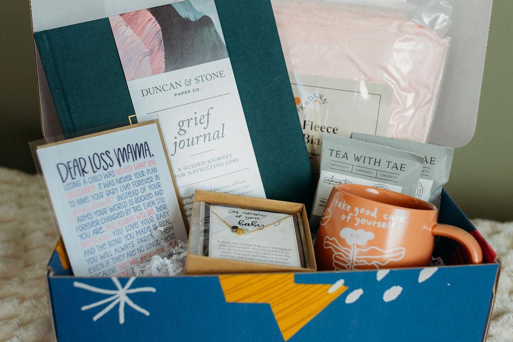 Pregnancy Loss Box