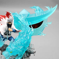 Kakashi Hatake Anime Figurines, Konoha Sixth Hokage Naruto Figure, Toys and Figurines