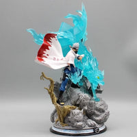 Kakashi Hatake Anime Figurines, Konoha Sixth Hokage Naruto Figure, Toys and Figurines