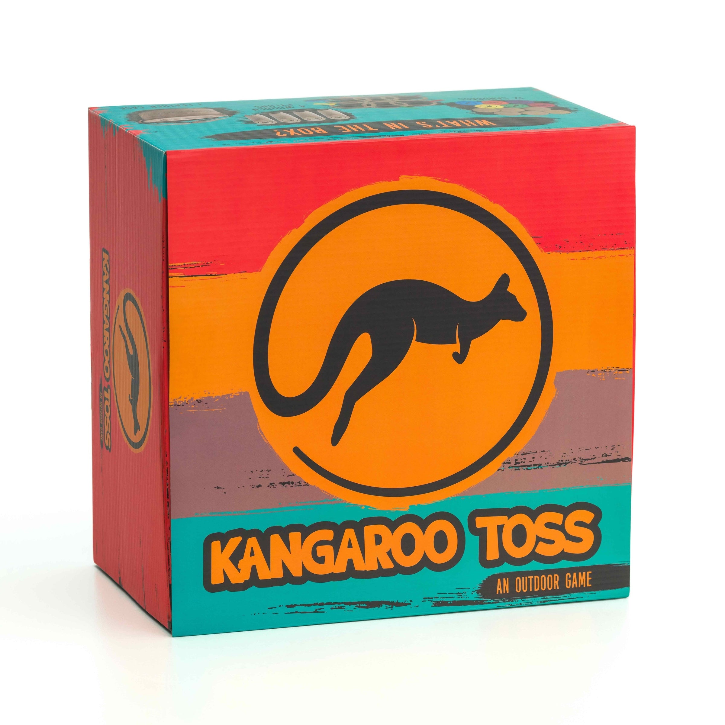 Kangaroo Toss