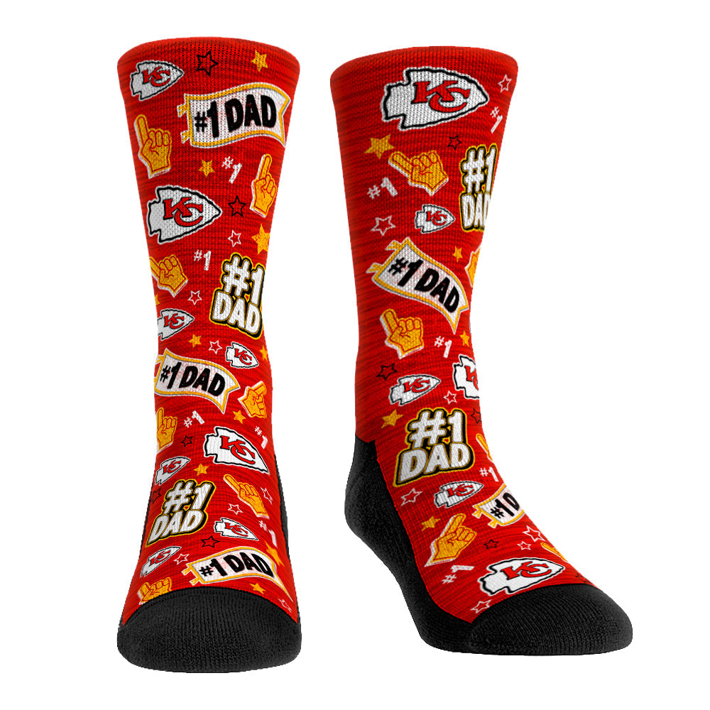 Kansas City Chiefs - #1 Dad