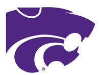 NCAA Kansas State University, Willie the Wildcat Knottie® Plush Dog Toy - BIG FRENCHIES