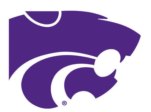 NCAA Kansas State University, Willie the Wildcat Knottie® Plush Dog Toy - BIG FRENCHIES