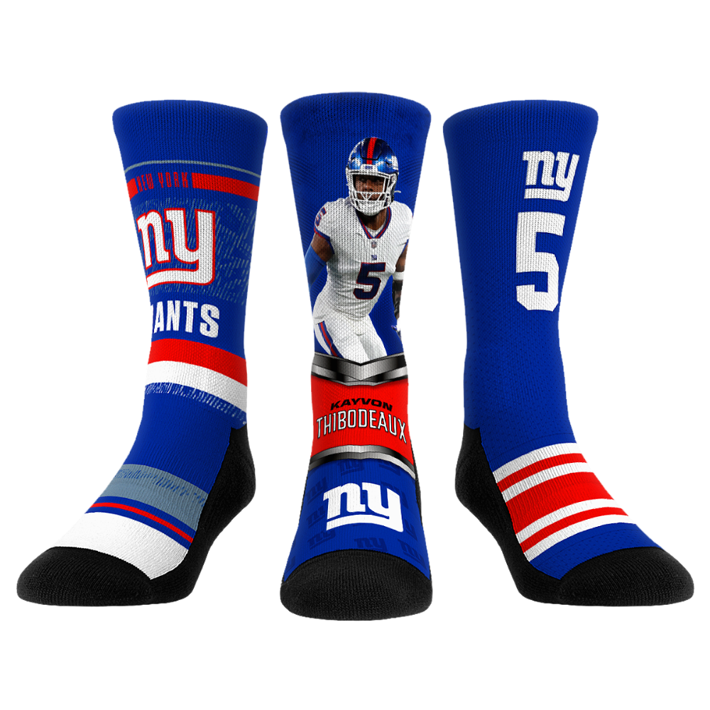 Kayvon Thibodeaux - New York Giants - Pro 3-Pack