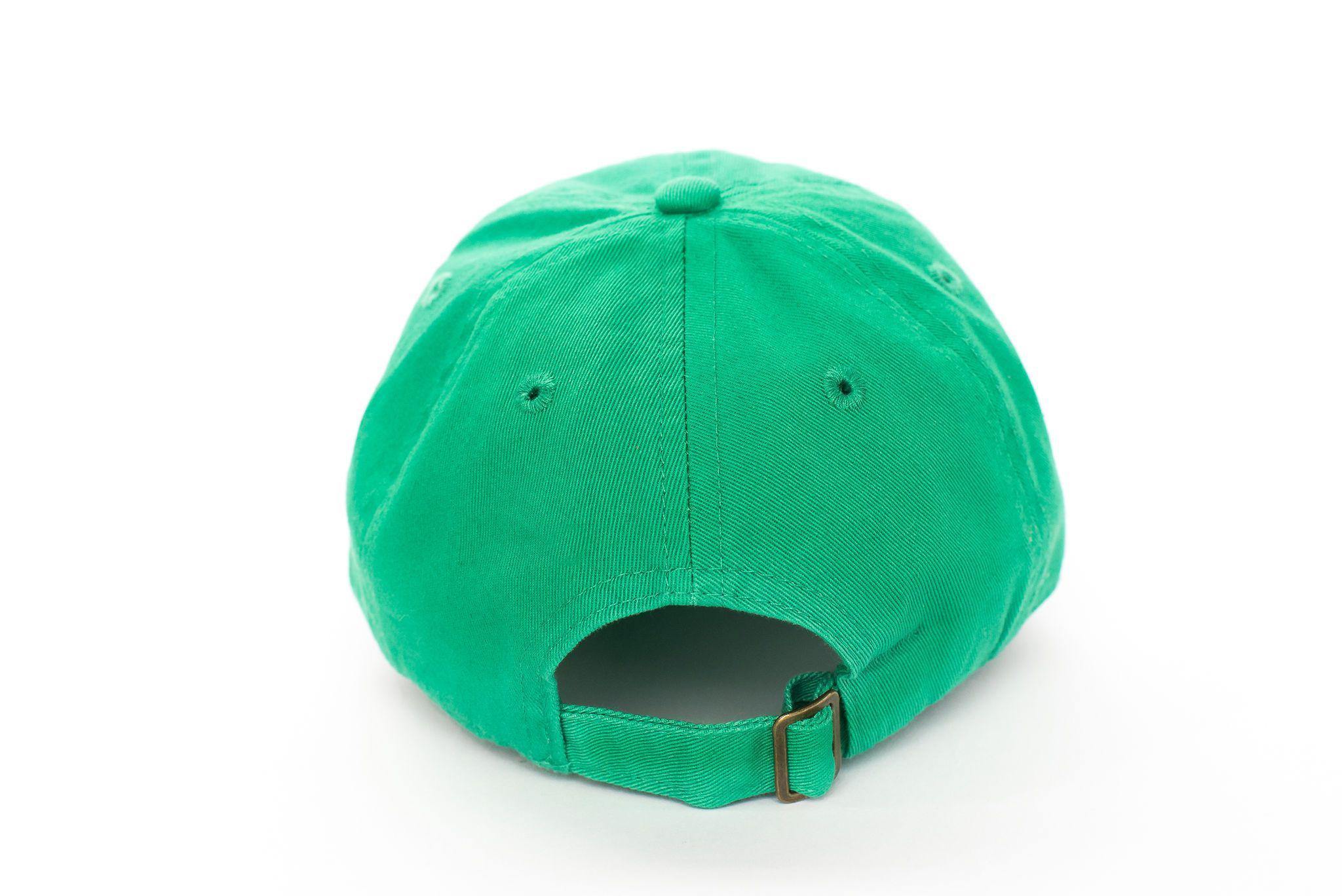 Smiley Face Baseball Hat - BIG FRENCHIES