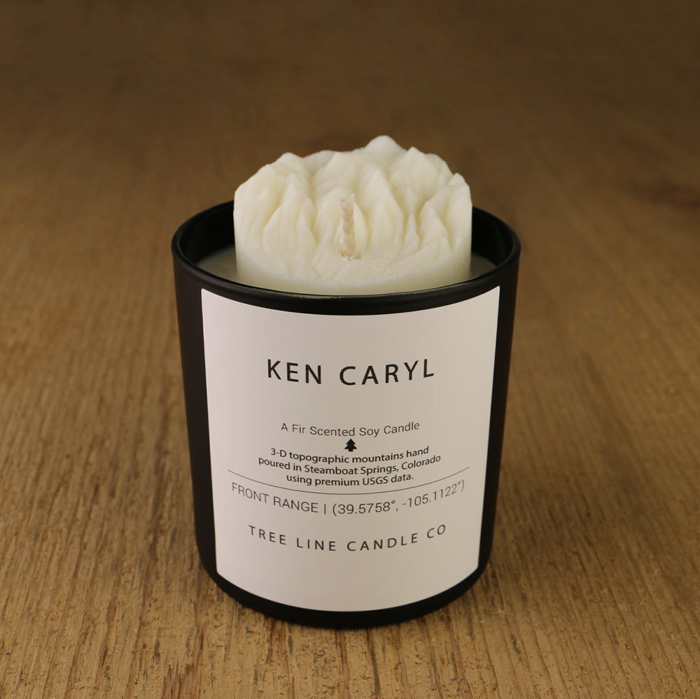 Ken Caryl Candle - BIG FRENCHIES