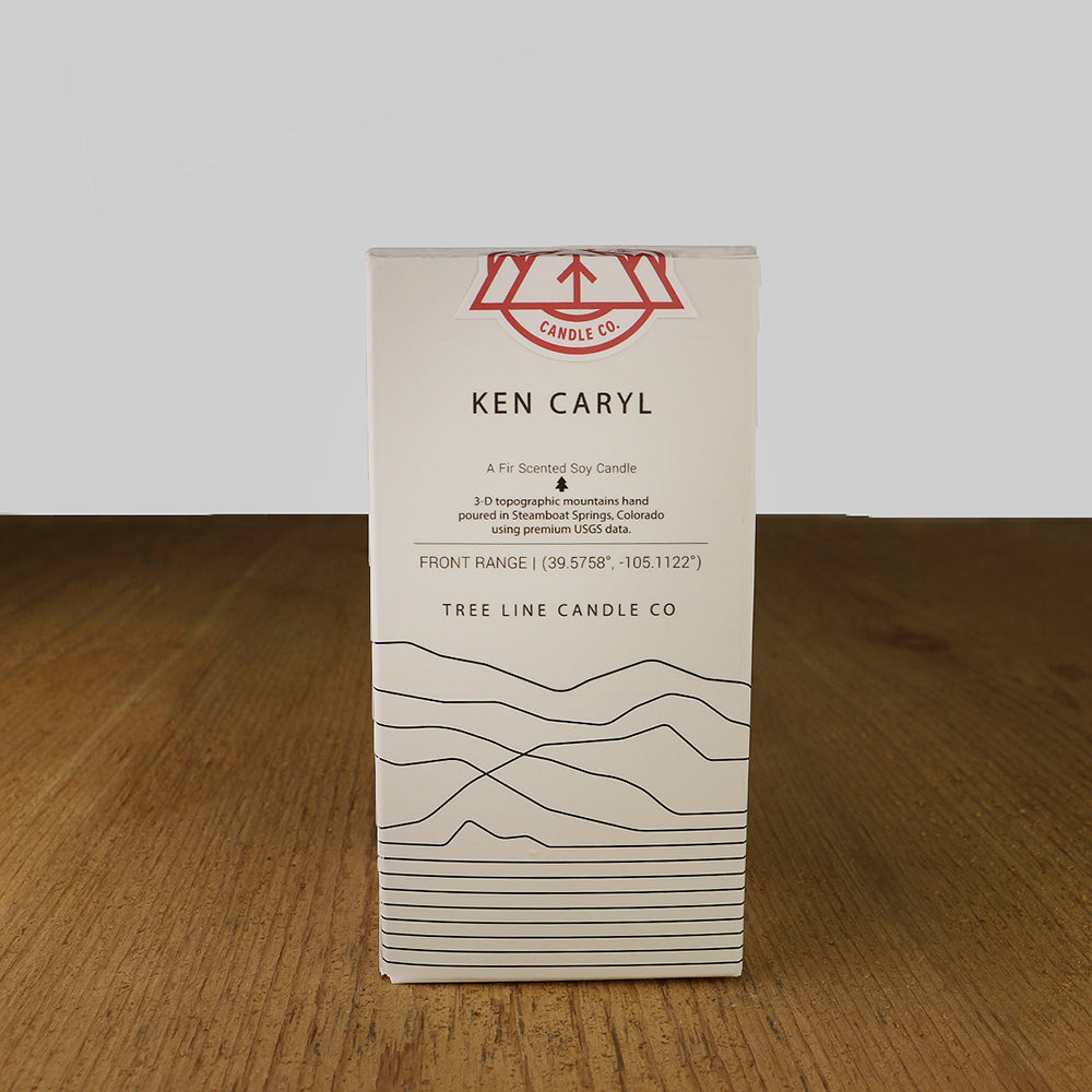 Ken Caryl Candle - BIG FRENCHIES