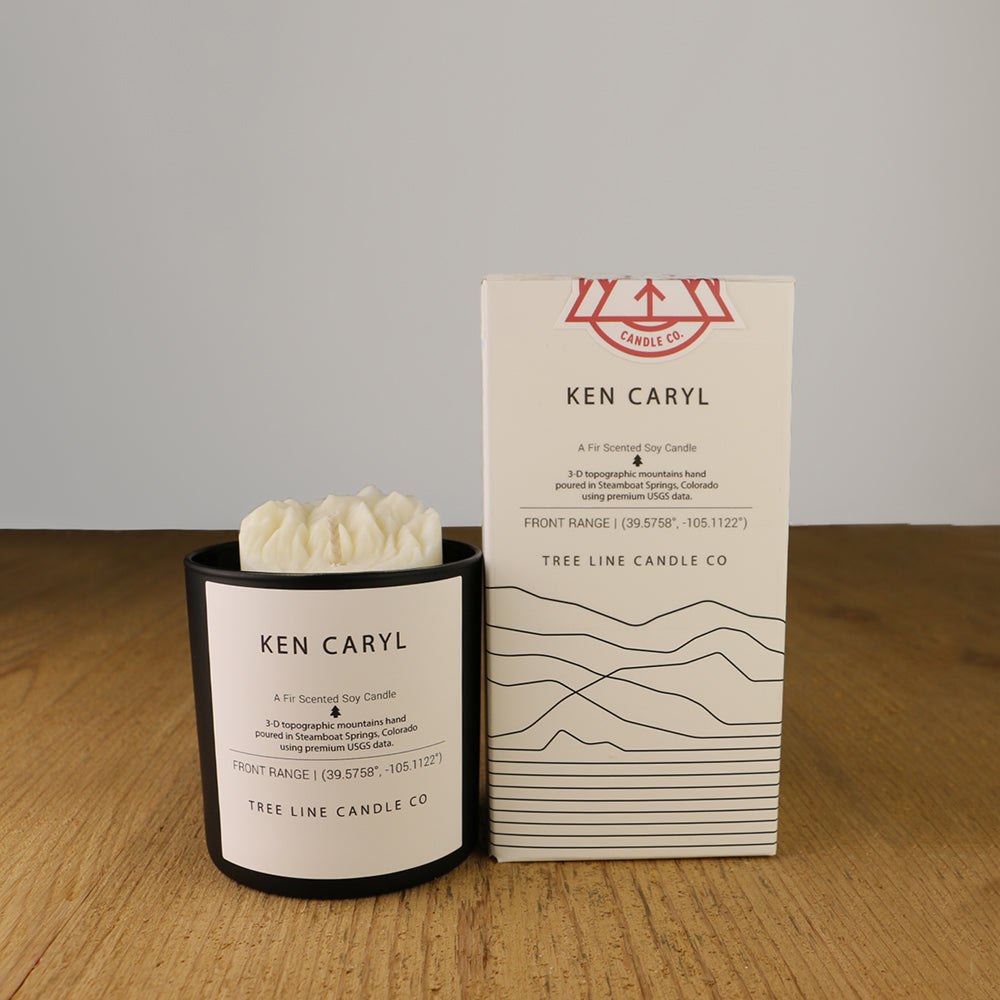 Ken Caryl Candle - BIG FRENCHIES