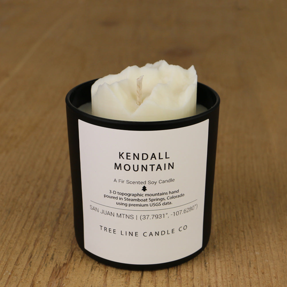 Kendall Mountain Candle - BIG FRENCHIES