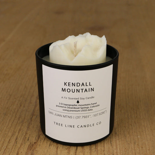 Kendall Mountain Candle - BIG FRENCHIES