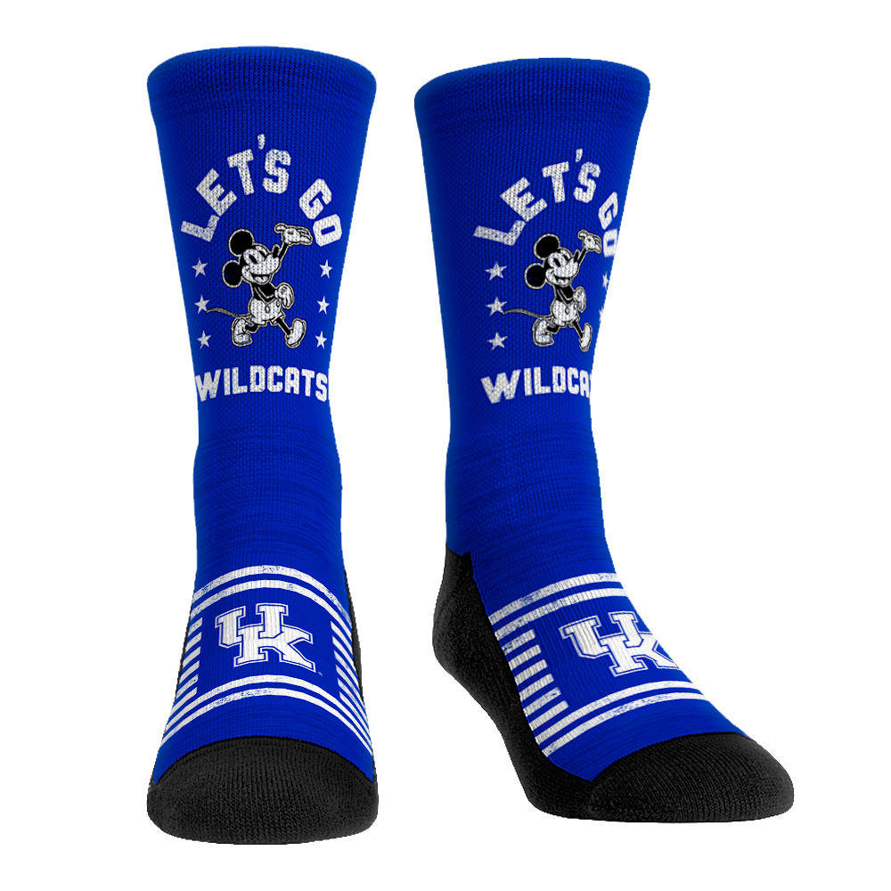 Kentucky Wildcats - Disney - Let's Go!