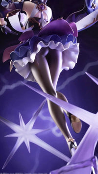 Keqing Figure, Sexy Kawaii Cute Genshin Impact Figurine, Anime Gifts 10 in