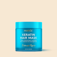 Keratin Hair Treatment