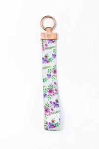 Wildflower Meadow Dog Bandana & Matching Keychain