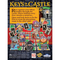 Keys to the Castle Tile Game Outset