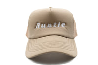 Auntie Trucker Hat - BIG FRENCHIES