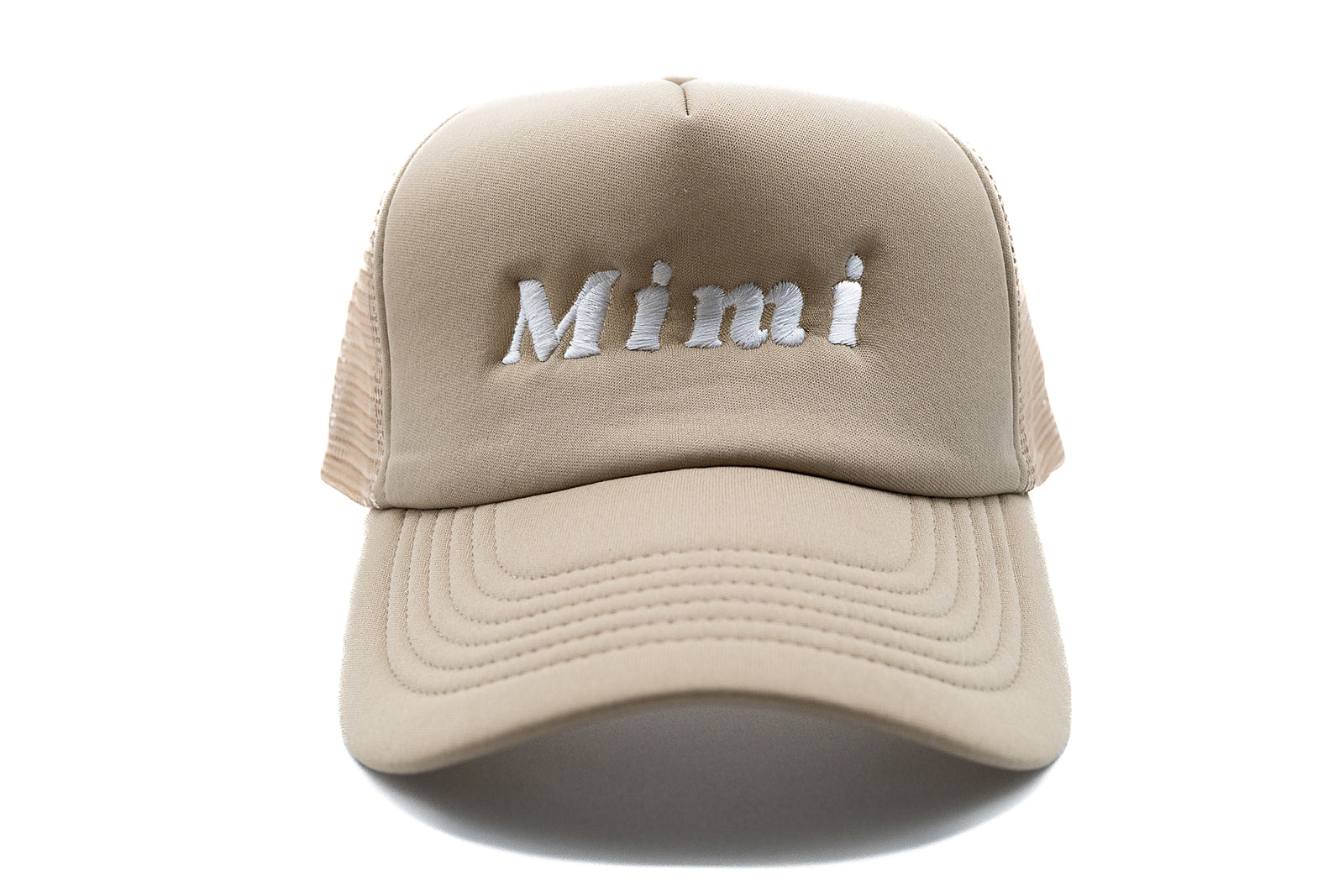 Mimi Trucker Hat - BIG FRENCHIES