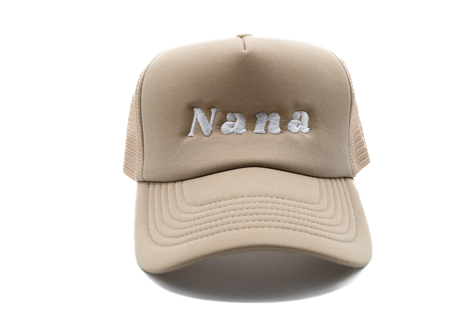 Nana Trucker Hat - BIG FRENCHIES