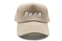Papa Trucker Hat - BIG FRENCHIES