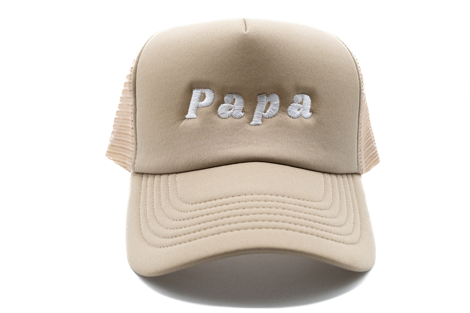 Papa Trucker Hat - BIG FRENCHIES