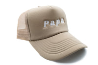 Papa Trucker Hat - BIG FRENCHIES