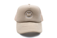 Smiley Trucker Hat - BIG FRENCHIES