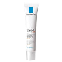 La Roche Posay Effaclar Duo SPF30 Moisturizing Cream - Hydrating, Non-Comedogenic, Oily Skin Care with Sun Protection