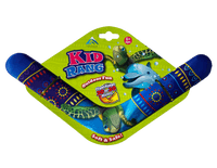 Kid Rang Boomerangs - Retail Boomerang Pack - Ideal kids boomerang