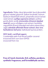 California Kids® #chillax™ Shampoo & Bodywash