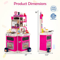 Kids Kitchen Playset