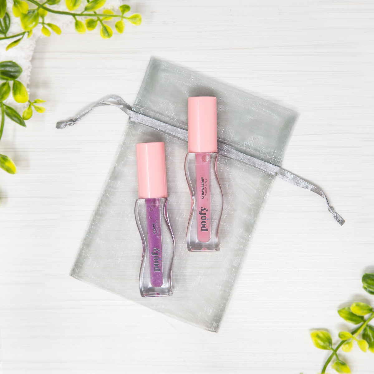 Kid's Lip Gloss Duo - BIG FRENCHIES