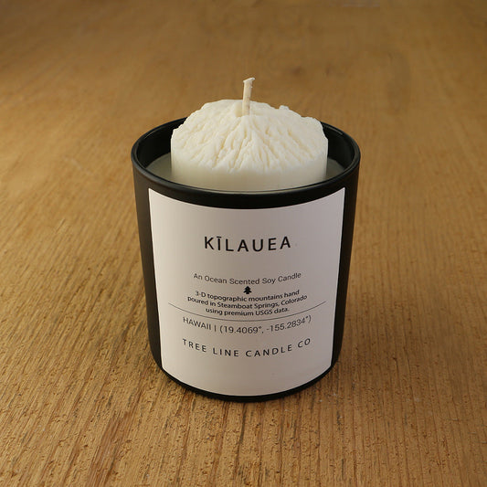 Kīlauea Candle - BIG FRENCHIES