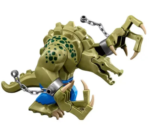 Killer Croc - Large Figure - BIG FRENCHIES