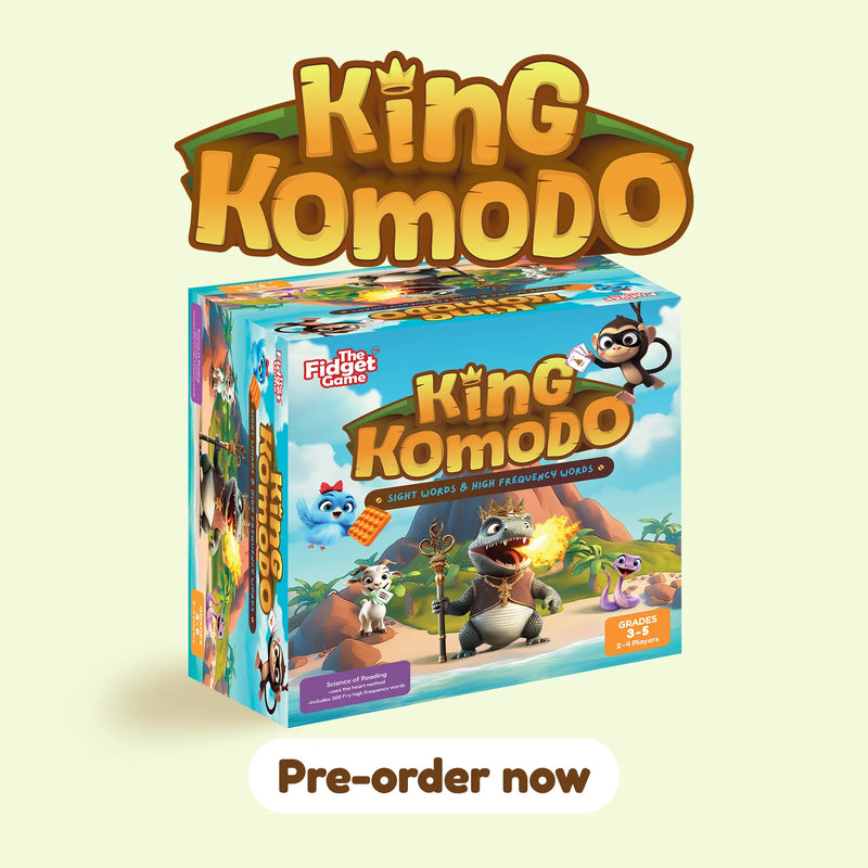 King Komodo - BIG FRENCHIES