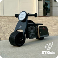 Baby Balance Bike MiniBalance King of Block - BIG FRENCHIES