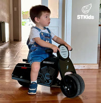 Baby Balance Bike MiniBalance King of Block - BIG FRENCHIES