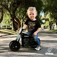 Baby Balance Bike MiniBalance King of Block - BIG FRENCHIES